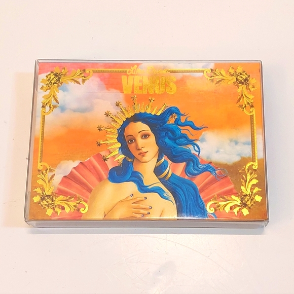 LNIB Lime Crime Venus Eyeshadow Palette - Picture 10 of 11